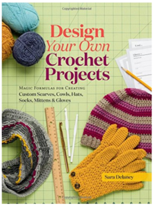 Design Your Own Crochet Project a book included in our top ten craft and textile art books