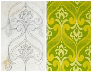 A Yorkshire Life in Pattern