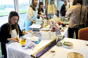 British Quilt and Stitch Village