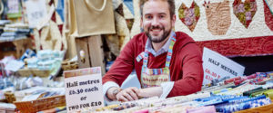 the Scottish Quilting Show