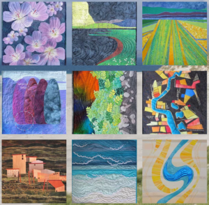 Sheila Dalgleish North and South lands exhibition