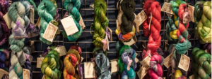 Waltham Abbey Wool Festival Show