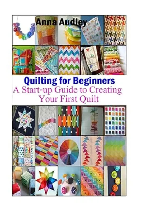 Quilting for Beginners our top 5 patchwork books for beginners