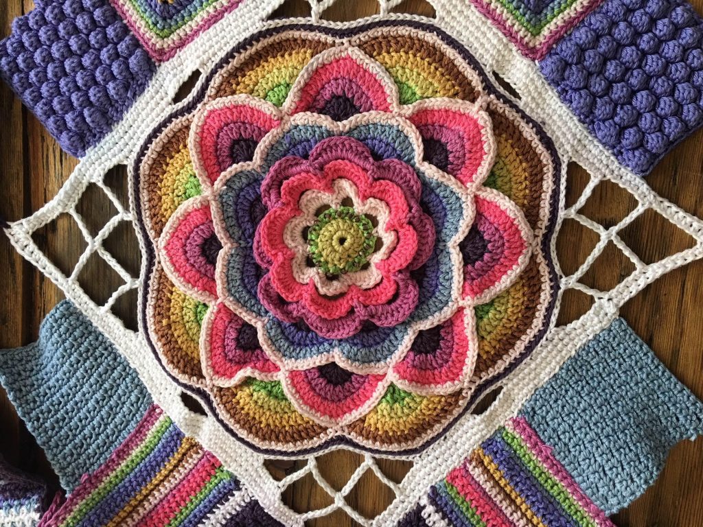 Knitting and Crochet Tutor Joins the Tutorial Team SofST