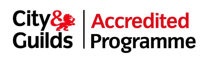 City and Guilds Accredited Programme Logo
