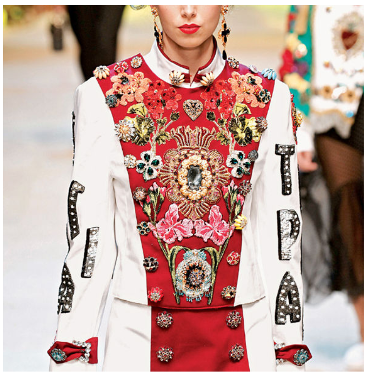 Fashionembroidery2  school of stitched textiles