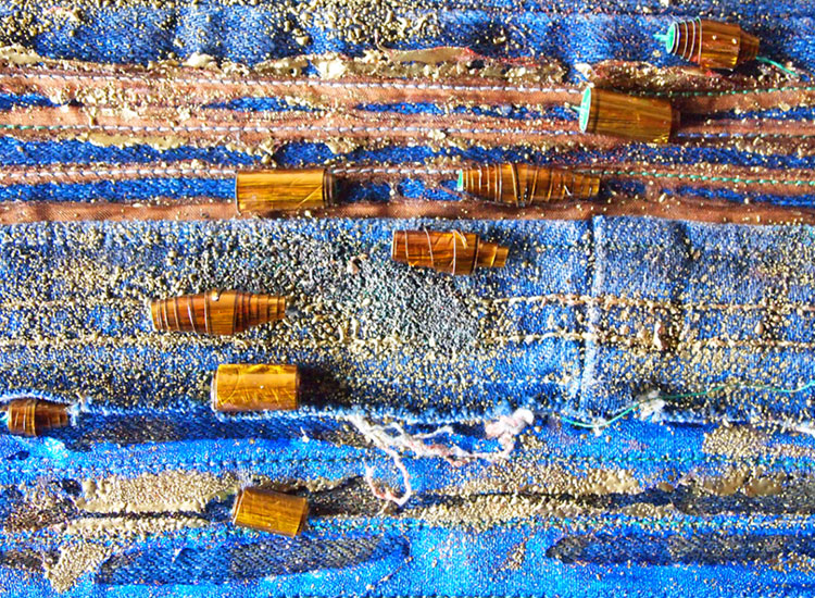 Online Hand Embroidery Courses School of Stitched Textiles