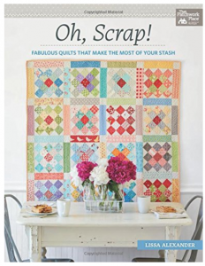 Oh, Scrap! A new book release that we recommend. 