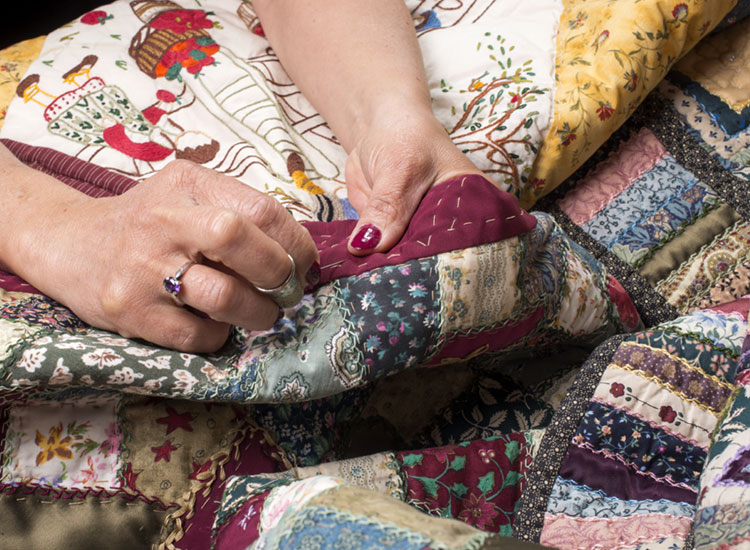 Patchwork-timescales