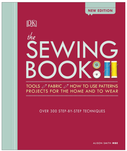 The Sewing Book latest book release