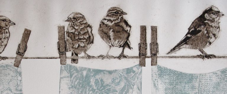 Sue Brown interview with the School of Stitched Textiles