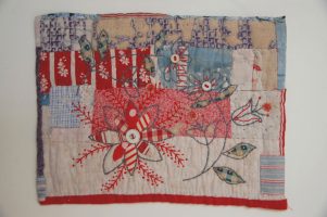 Collages of Inspiration: Mandy Pattullo | School of Stitched Textiles