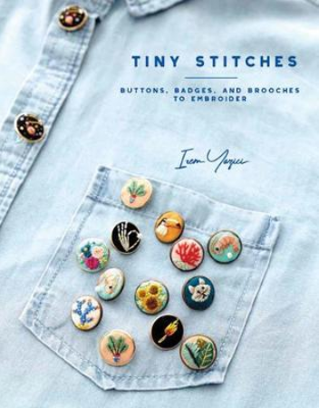 Tine Stitches Front Cover