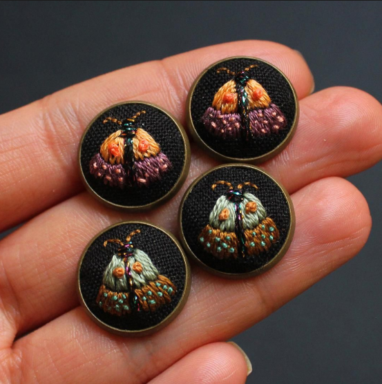 Tiny Stitches by Gwendolyn Hooks Tiny Stitches by Gwendolyn Hooks