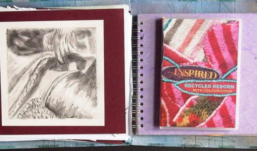 5 Easy Way to Develop Creativity in Textiles | School of Stitched Textiles