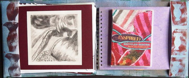 5 Easy Way to Develop Creativity in Textiles | School of Stitched Textiles