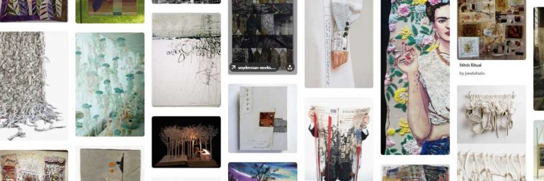 A collection of inspiration. Pinterest for Pinspiration