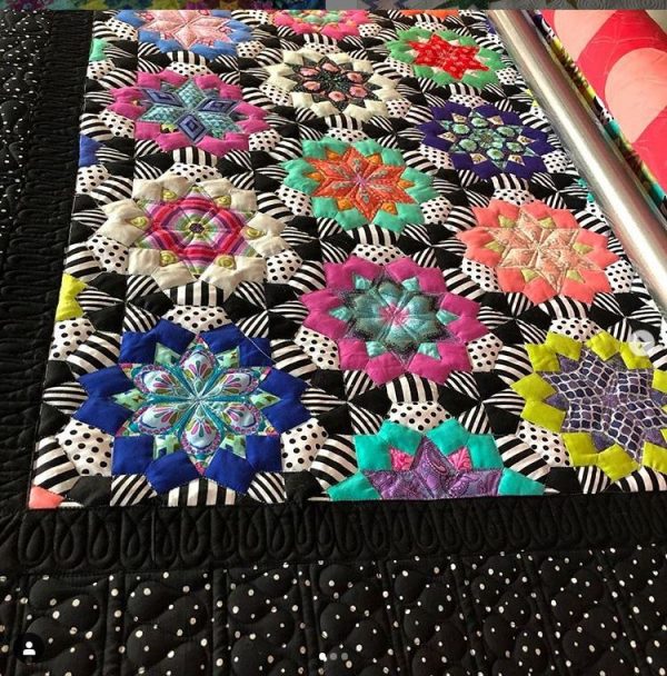 Inspiring Quilt Artists you MUST follow School of Stitched Textiles
