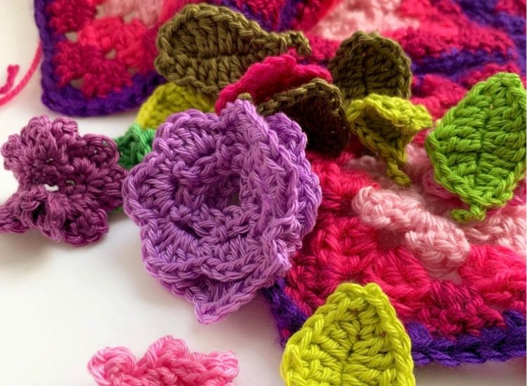 Online Crochet course for absolute beginners