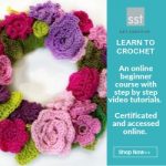 Affiliate Advert crochet textile craft courses 250 x 250 px