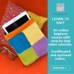 Affiliate Advert knitting textile craft courses 250 x 250 px