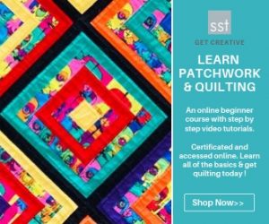 Affiliate Advert Patchwork & Quilting 336 x 280 px