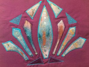 Machine Embroidery graduate design