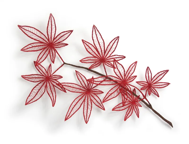 Mapel Branch (2015) by Meredith Woolnough