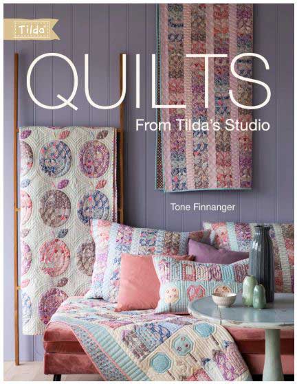 Quilts from Tilda Studio