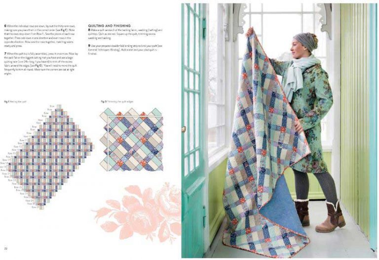 Quilts from Tilds Studio internal preview