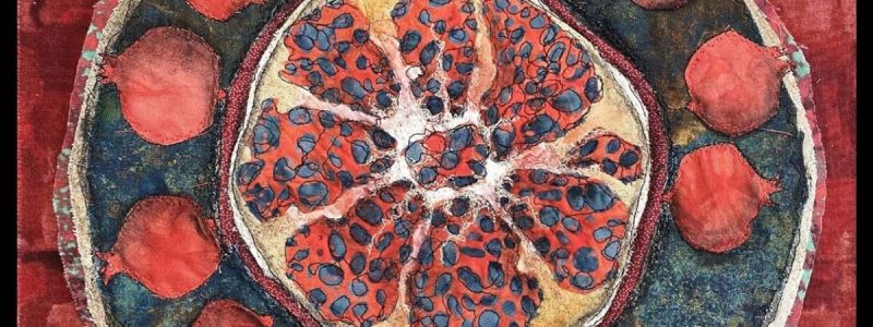 Lorraine Roy: The Science of Textile Art