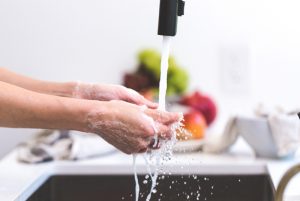 Hand washing is essential during Coronavirus outbreak