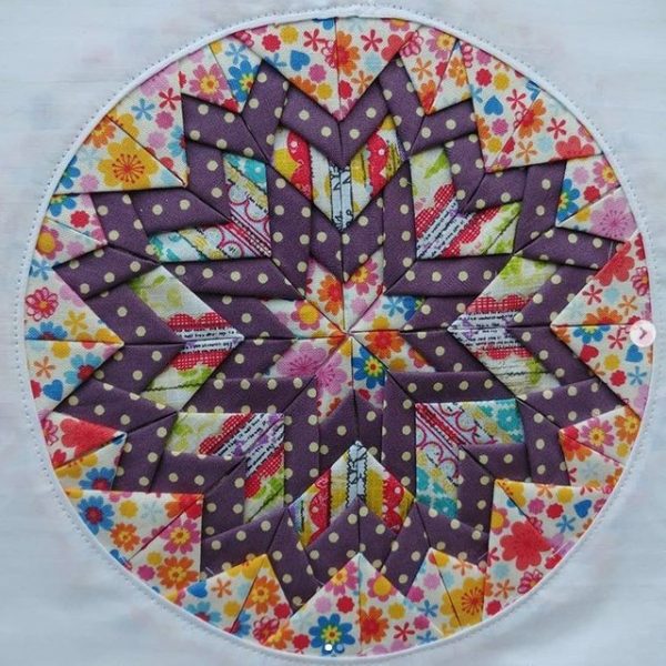 Patchwork and Quilting Sampler