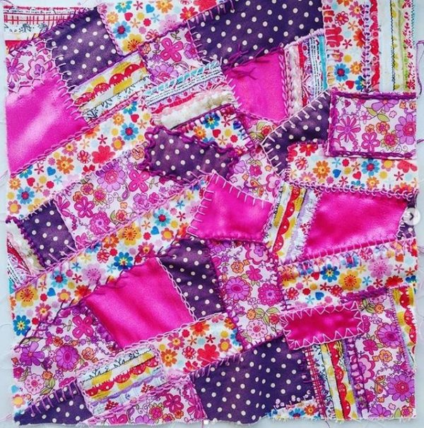 Creative Patchwork Courses | School of Stitched Textiles