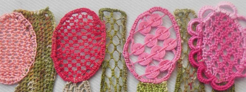 Graduate Story: Claire Harvey – Hand Embroidery