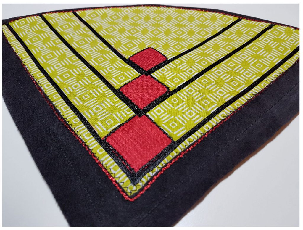 Graduate Story: Jane Freeman - Textiles | School of Stitched Textiles