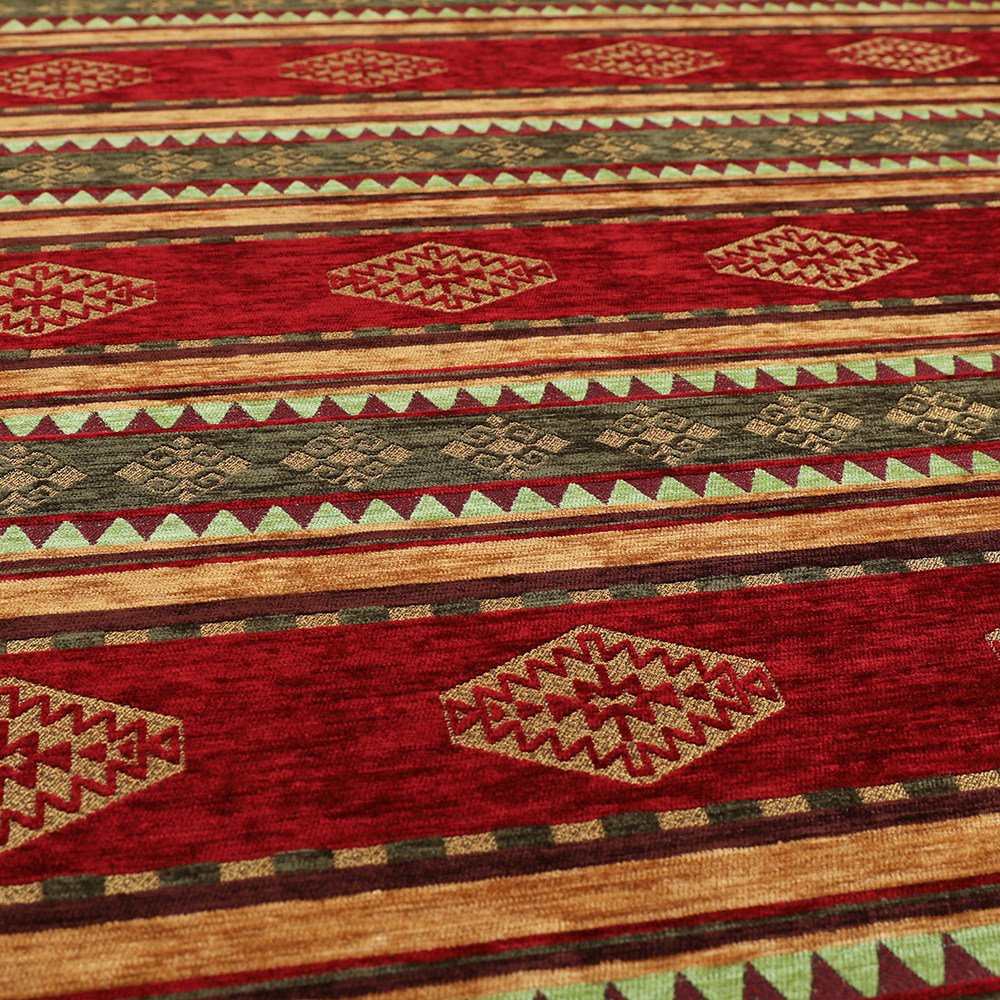 CTR05 Kilim Fabric School of Stitched Textiles
