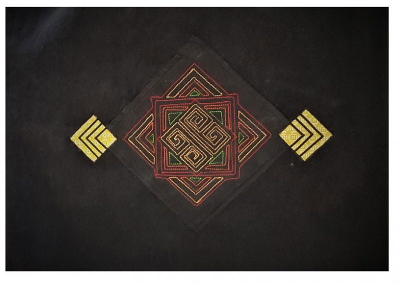 Graduate Story: Jane Freeman - Textiles | School of Stitched Textiles