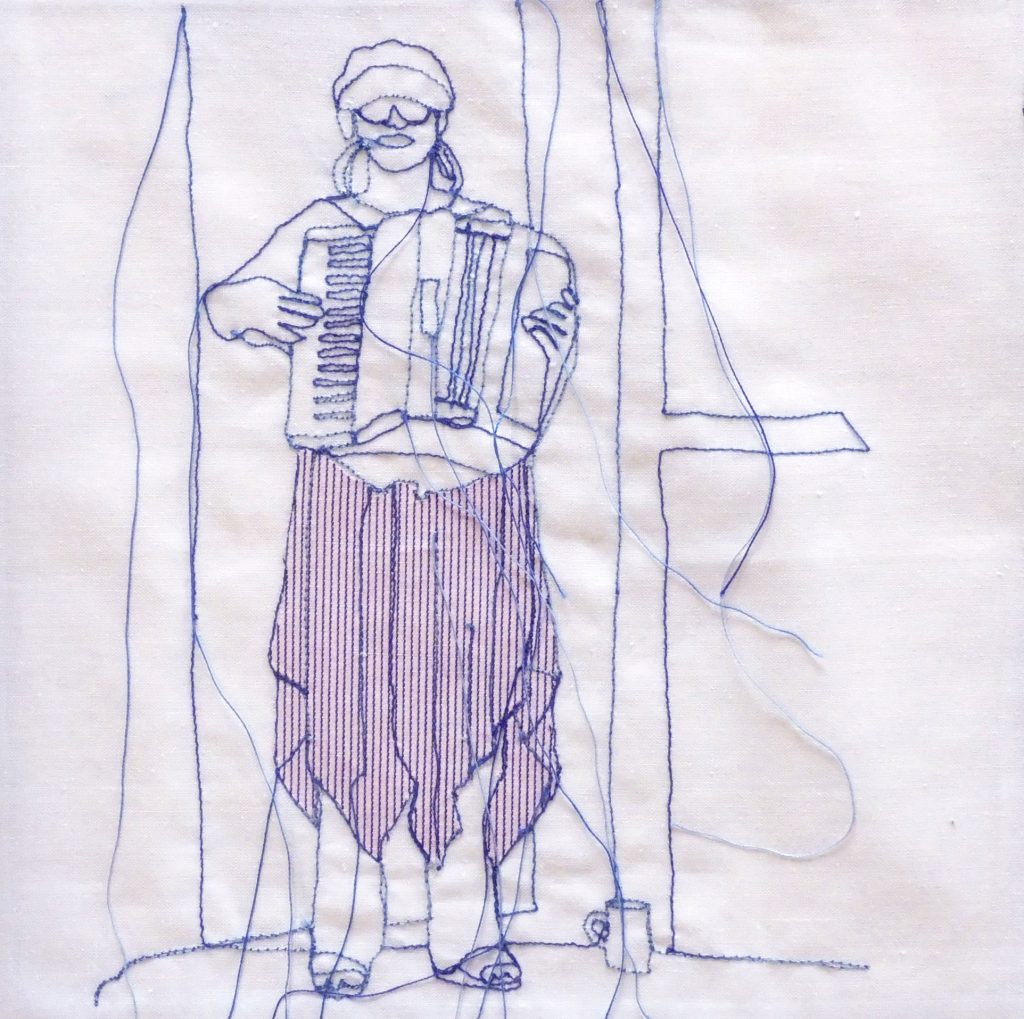 IS Didi covid 19 isolation stitched portrait