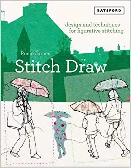 Stitch Draw by Rosie James