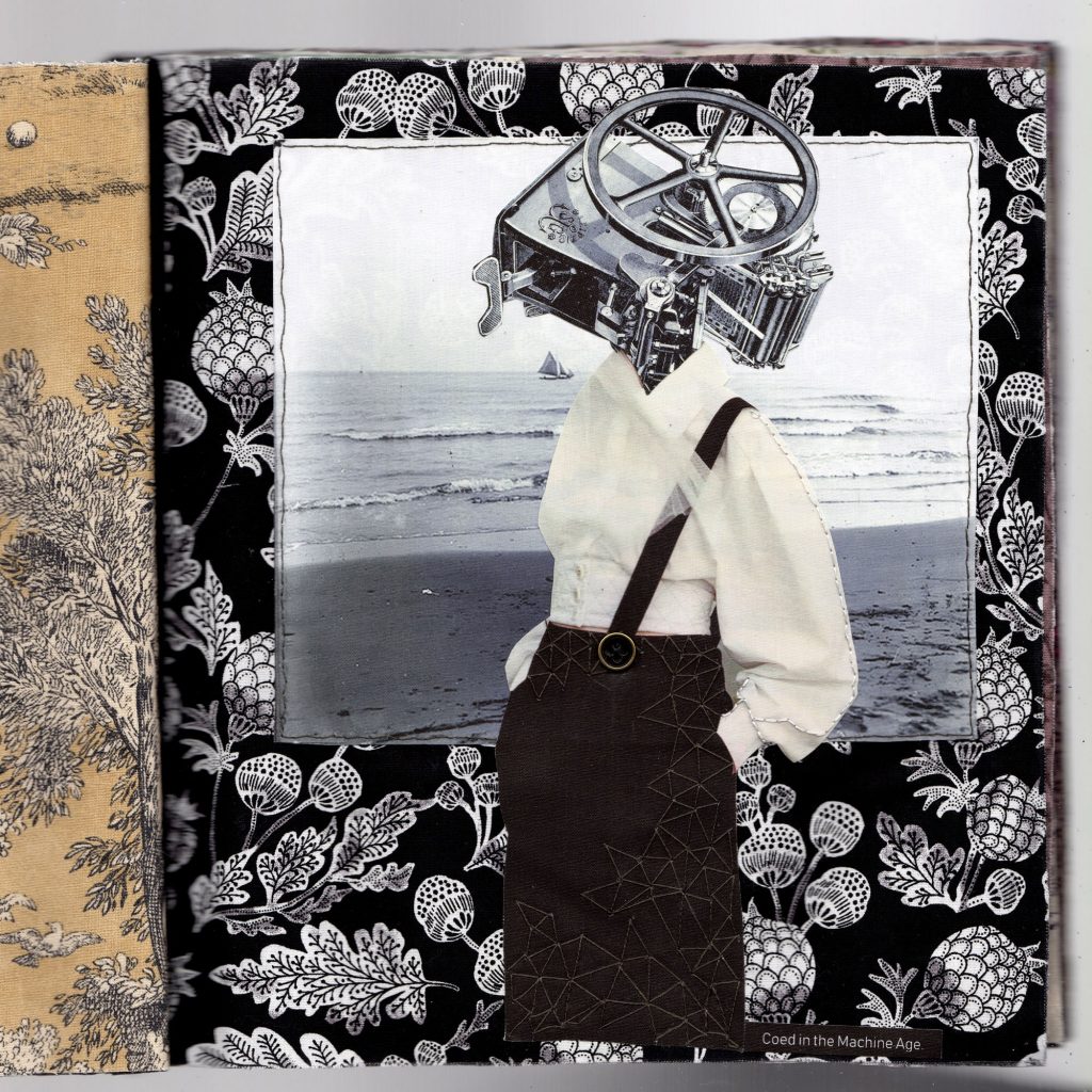 Lyn Skordal's Odd Notions 6