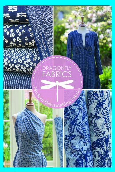 Dragonfly Fabrics