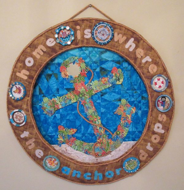 Graduate Story: Samantha Neeve - Patchwork & Quilting | SST