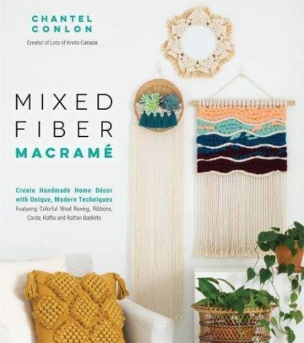 Mixed Fiber Macrame front cover