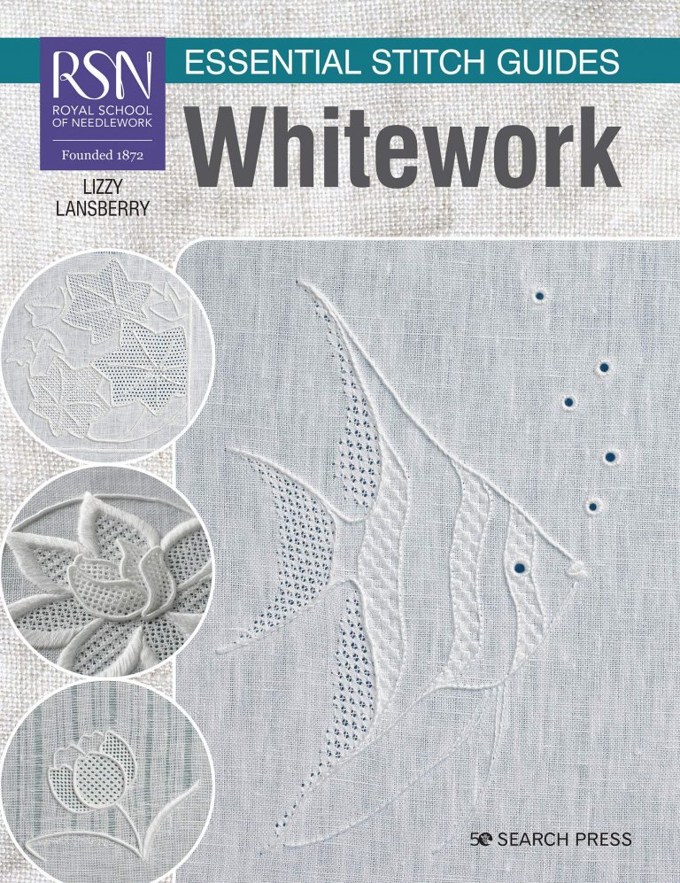 Whitework front cover