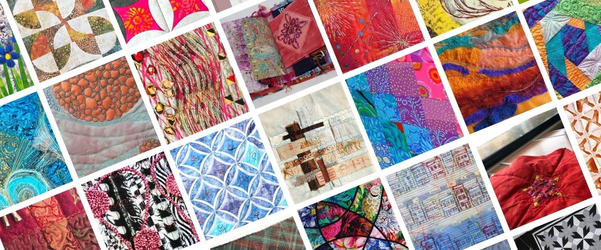Student Experience: Studying Patchwork & Quilting – P.4