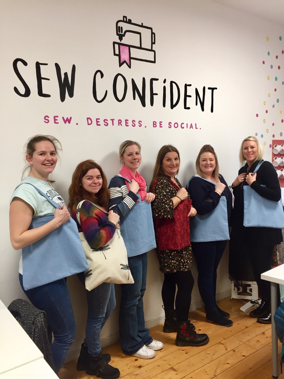 Various Sewing Courses Available