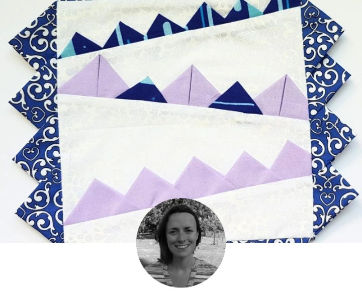Jane Walker, Patchwork Graduate