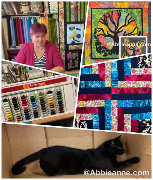 Abbieanne Patchwork Quilting & Textiles