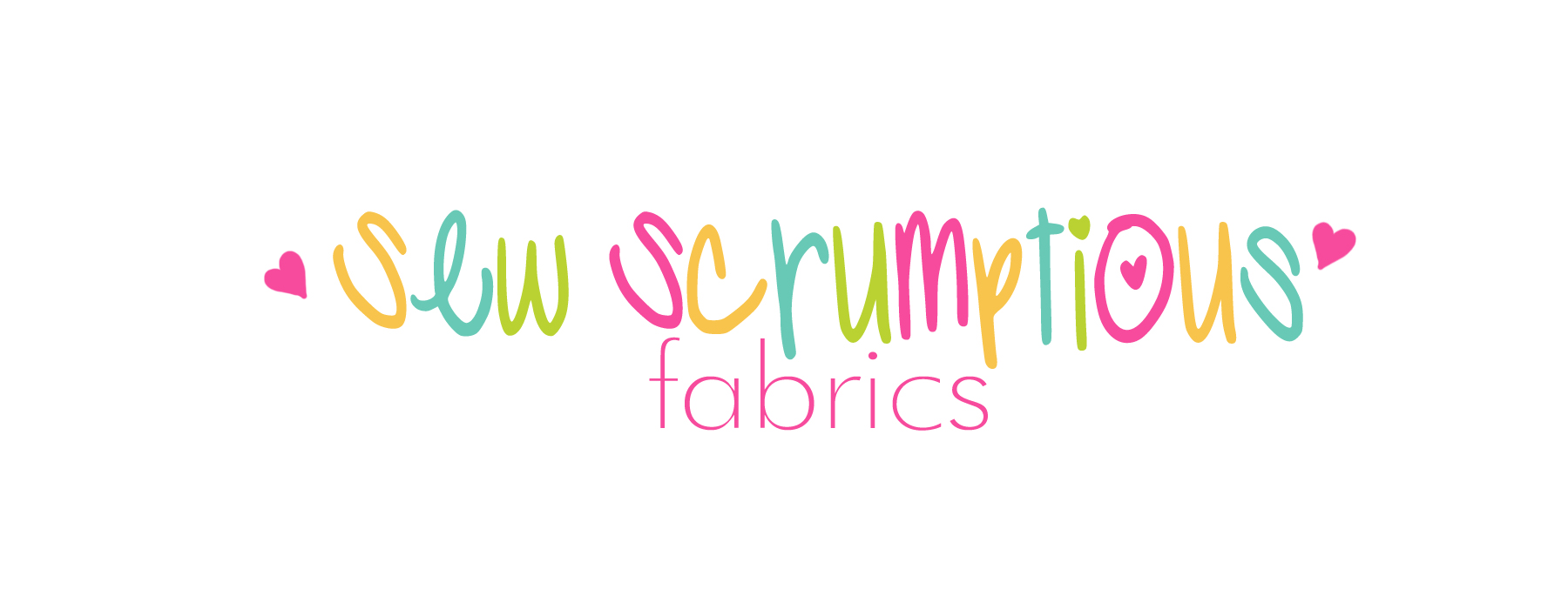 sew scrumptious fabrics